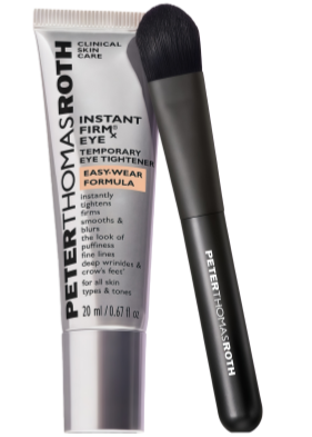 Instant FIRMx Eye Temporary Eye Tightener Easy-Wear Formula